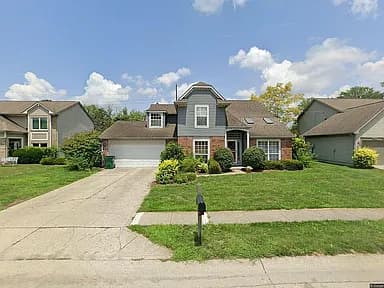 3726 Paddington Ln N — exterior photo