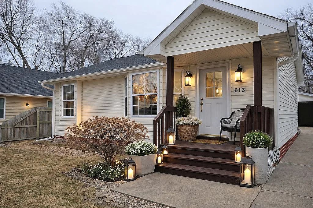613 SW 61st St — exterior photo