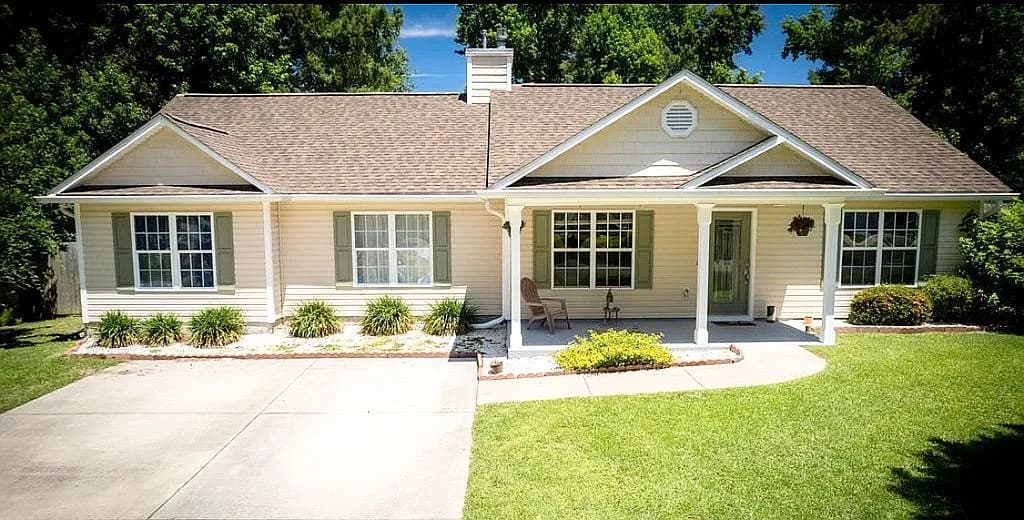 7383 Hazelstone Ln — exterior photo