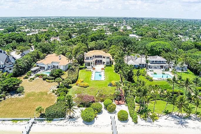 3151 SE Saint Lucie Blvd — exterior photo