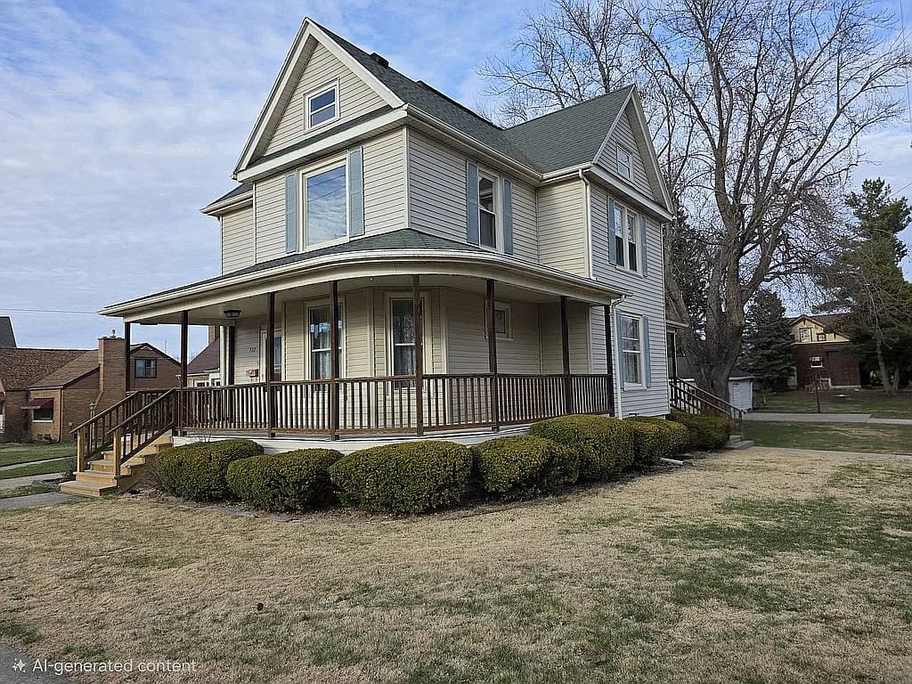 722 Highland Ave — exterior photo