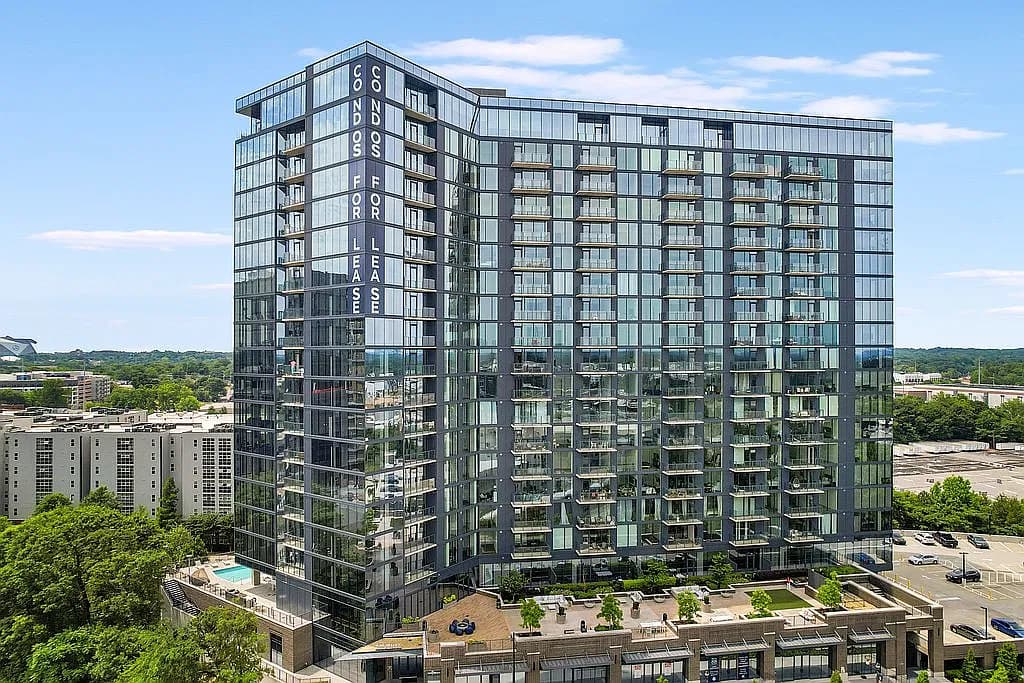 788 W Marietta St NW #1511 — exterior photo