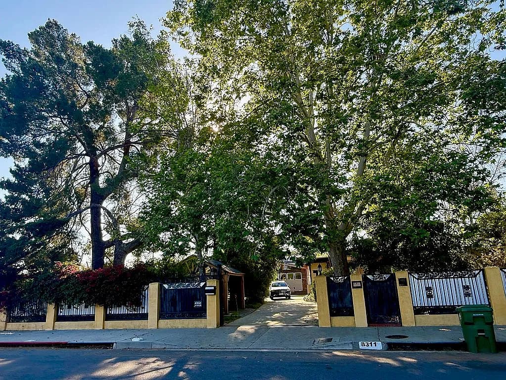 8311 Sale Ave — exterior photo