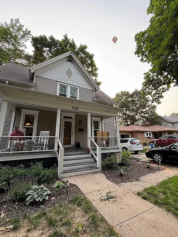 716 S McArthur St — exterior photo