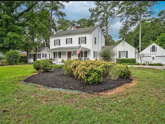 322 Piedmont Ave — exterior photo