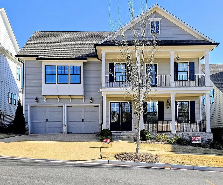 3045 Barnes Mill Ct — exterior photo