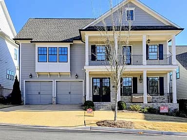 3045 Barnes Mill Ct — exterior photo