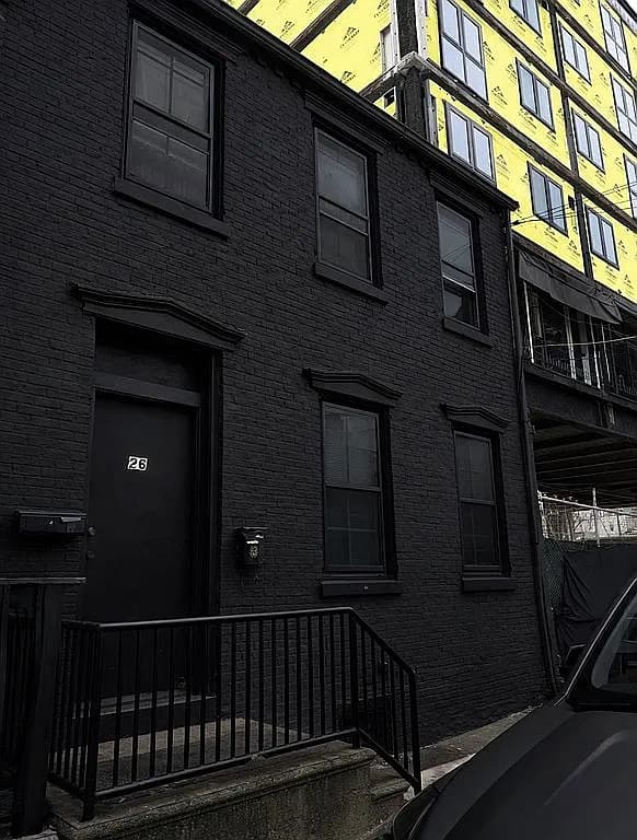 26 W Liberty St — exterior photo