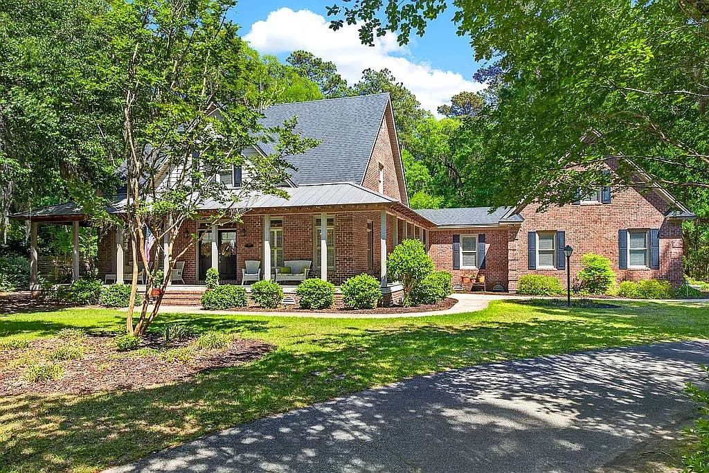 477 Buckland Hall Rd — exterior photo