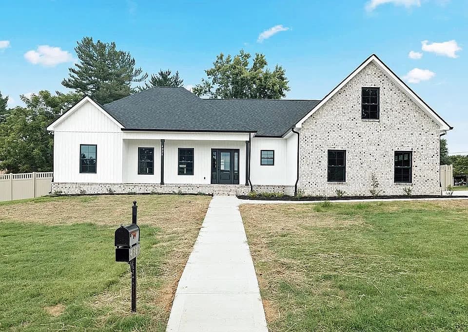 4321 Furen Rd — exterior photo