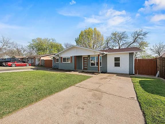 1710 E Tucker Blvd — exterior photo