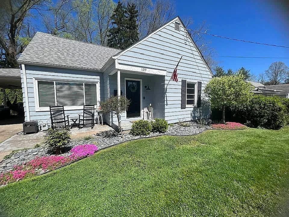 139 Frederick St — exterior photo