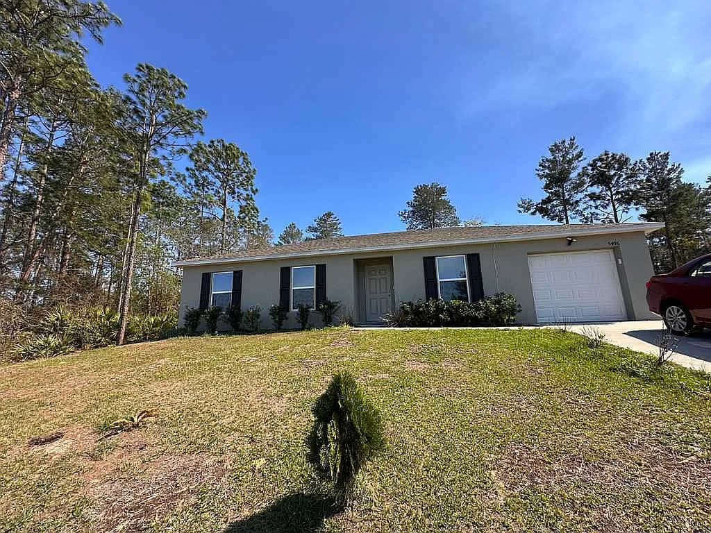 5496 SW 153rd Street Rd — exterior photo