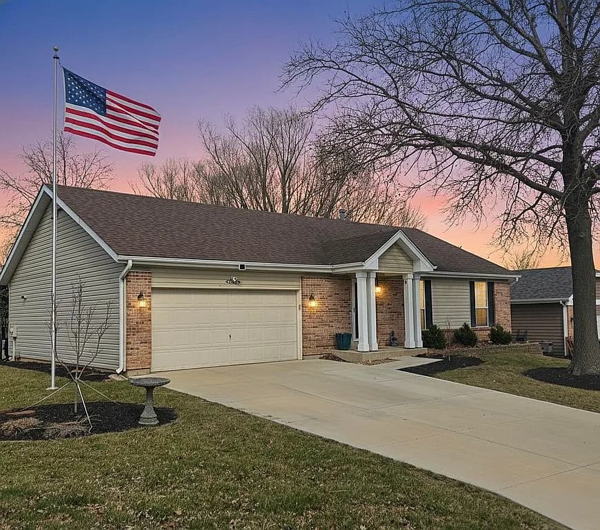 3822 Sirah Ct — exterior photo