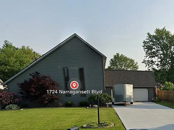 1724 Narragansett Blvd — exterior photo