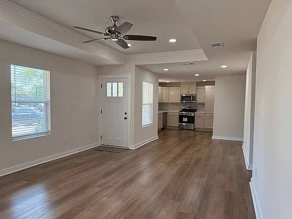 2508 Staunton Dr — exterior photo