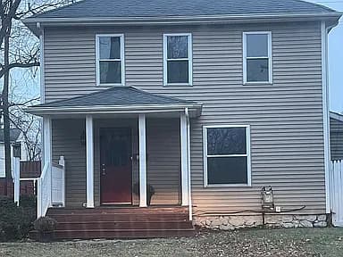104 N Ann St — exterior photo