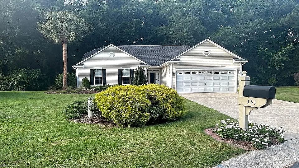 151 Patriot Ln — exterior photo