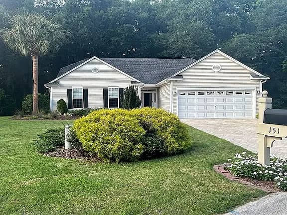 151 Patriot Ln — exterior photo