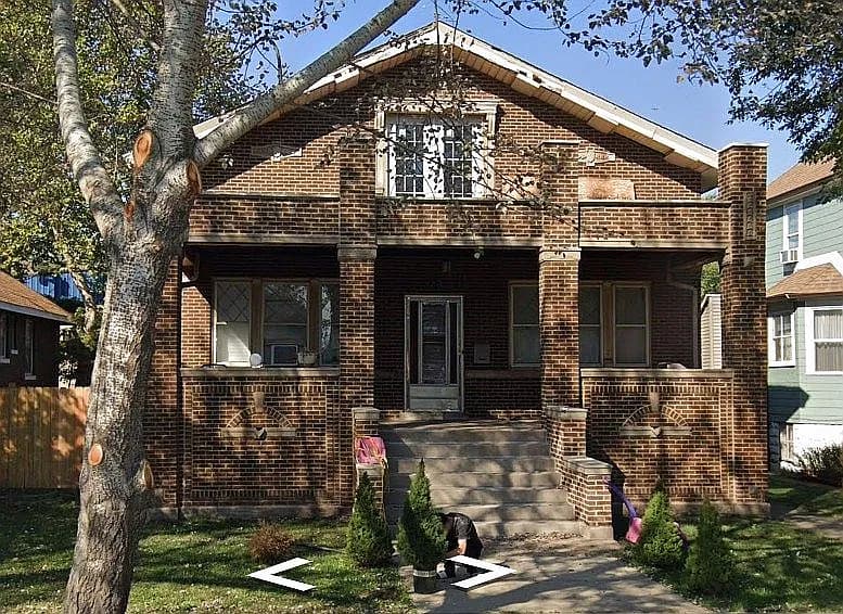 1826 Laporte Ave — exterior photo