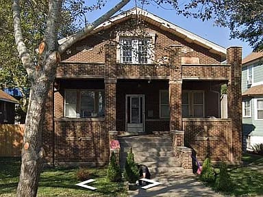 1826 Laporte Ave — exterior photo