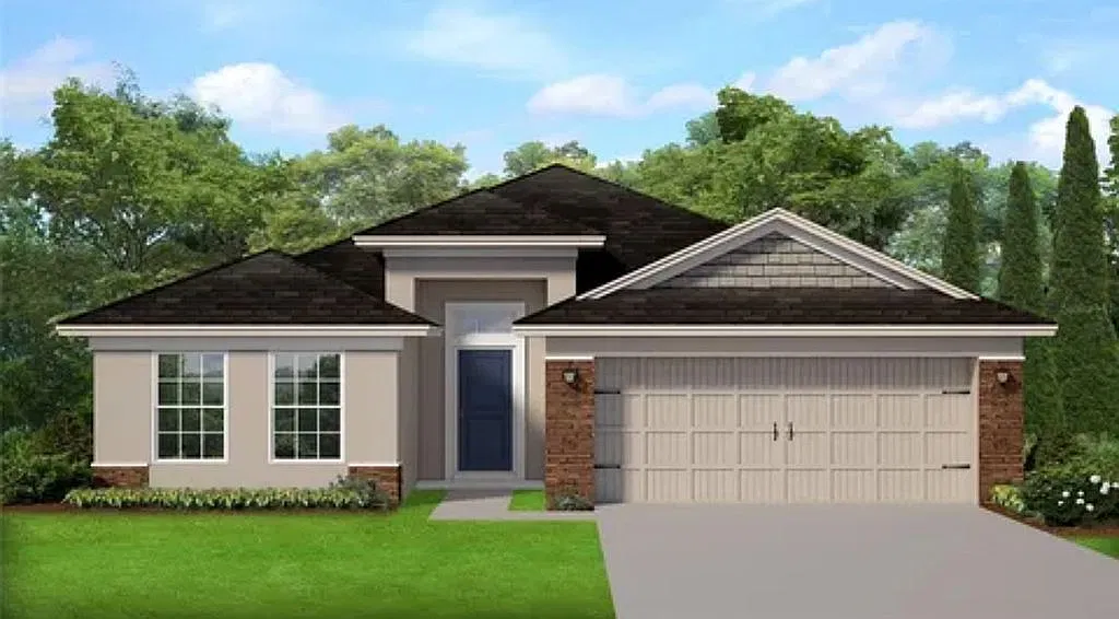 5489 Coral Reef Ct — exterior photo