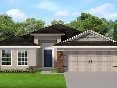 5489 Coral Reef Ct — exterior photo