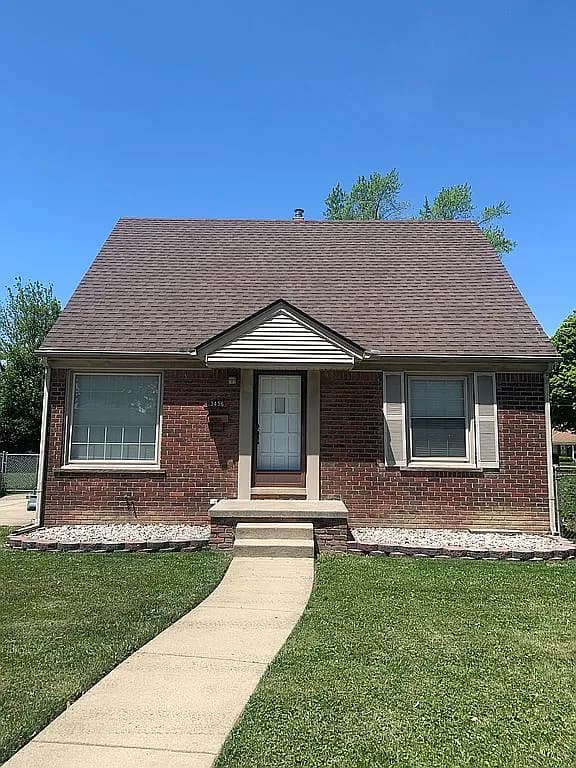 3456 Walnut St — exterior photo