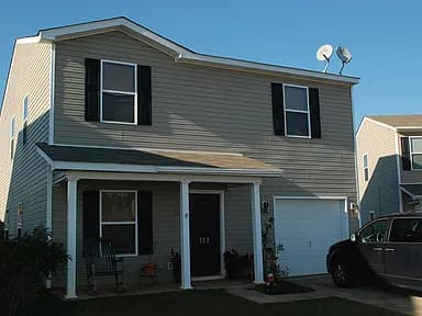 112 Point Given Ln — exterior photo