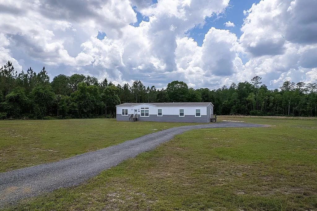 2362 NE County Road 1469 — exterior photo