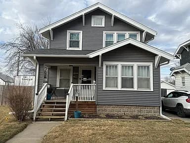 2322 Avenue F — exterior photo