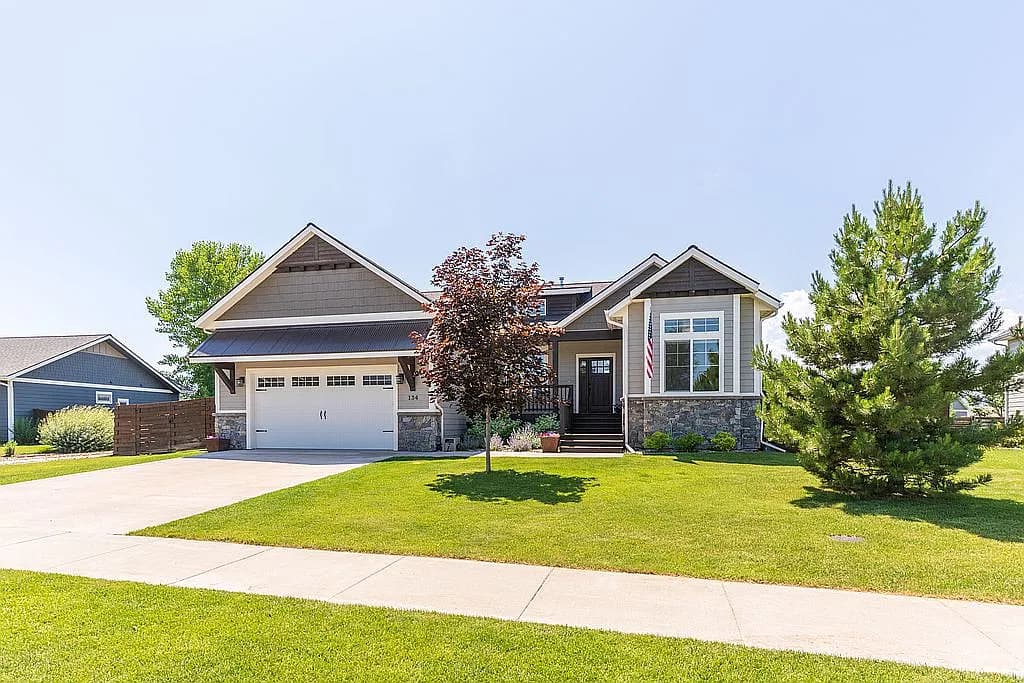 134 Lazy Creek Way — exterior photo
