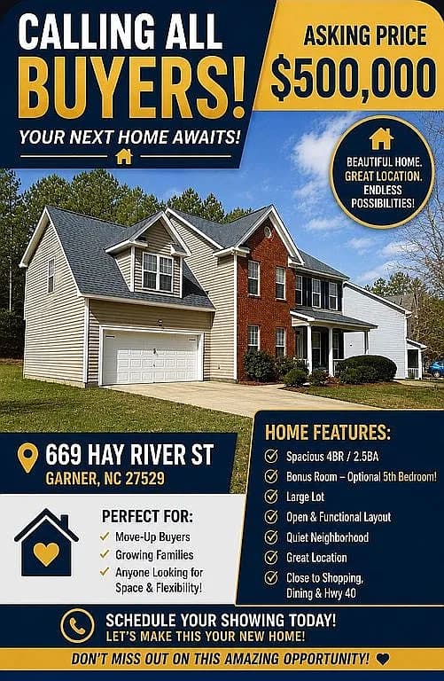 669 Hay River St — exterior photo