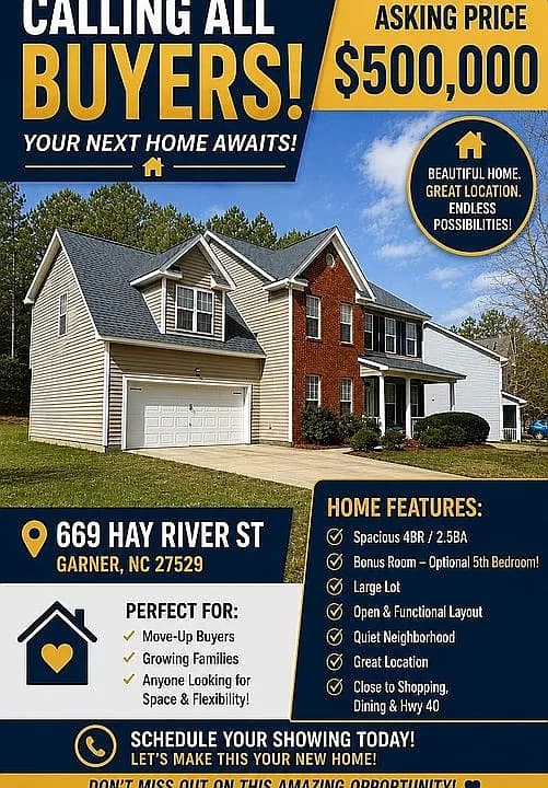 669 Hay River St — exterior photo