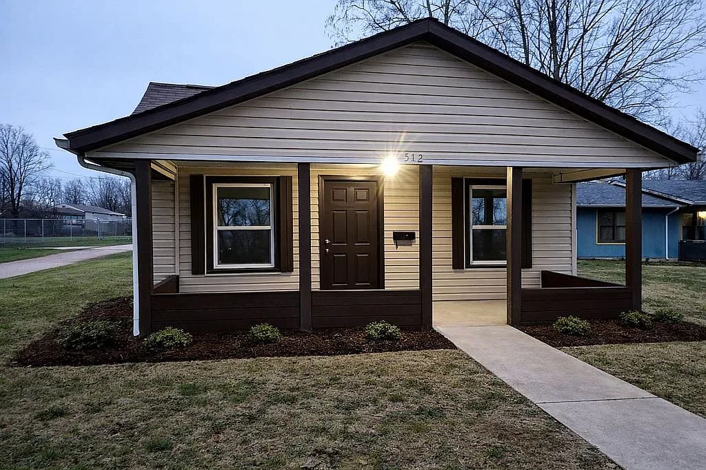 512 Home Dr — exterior photo