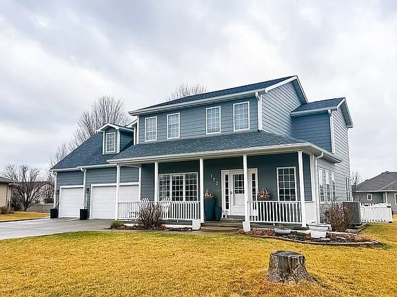 172 Struthers Pl — exterior photo