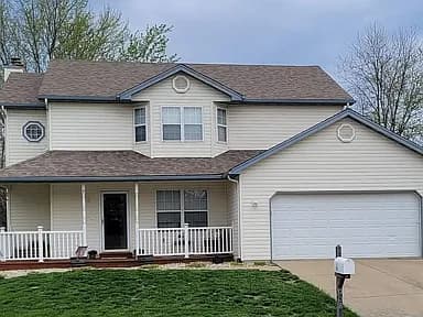 908 Amesbury Ct — exterior photo