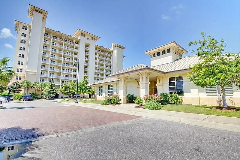 616 Lost Key Dr Unit 401A — exterior photo