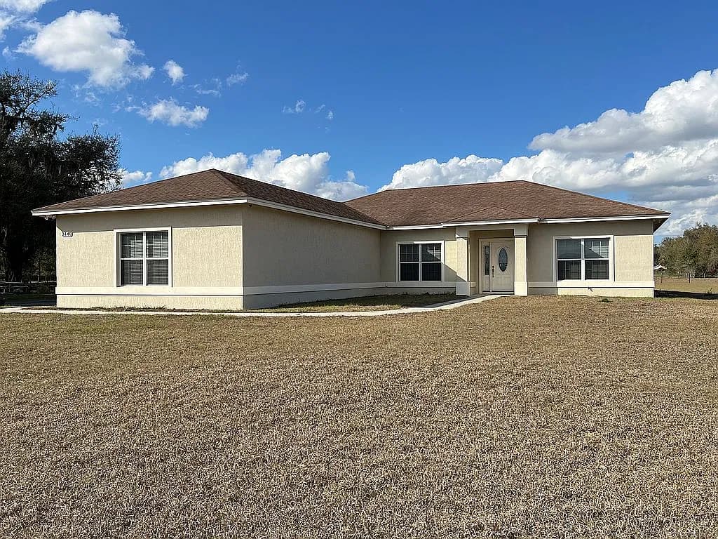 2440 County Road 546 — exterior photo