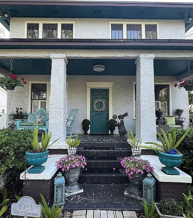 212 S Coolidge Ave — exterior photo