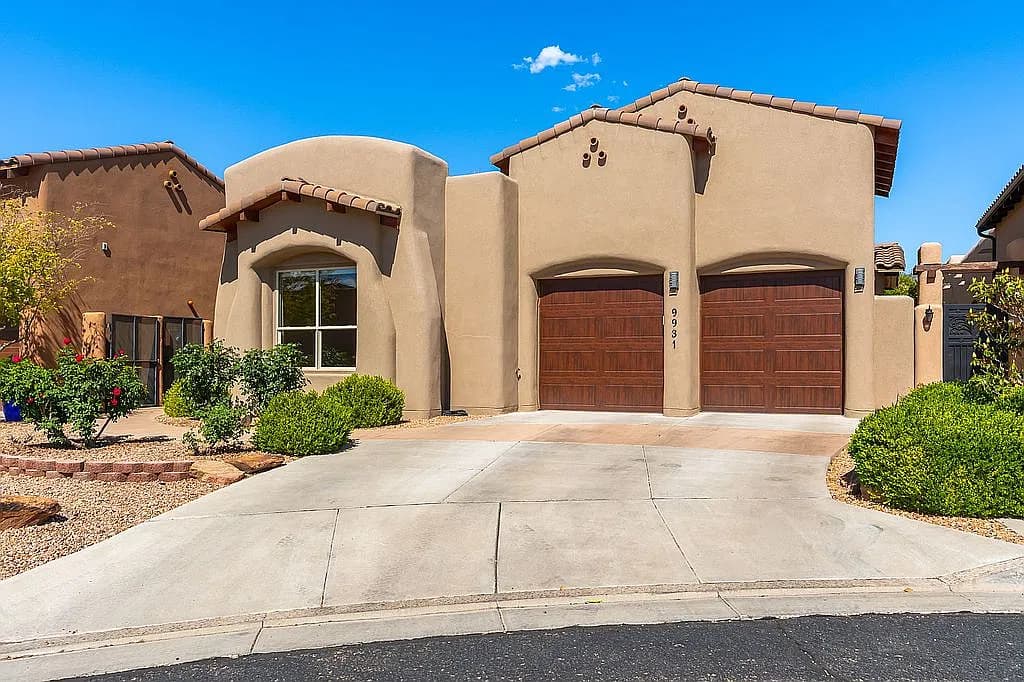 9931 Cielito Oeste Way NE — exterior photo