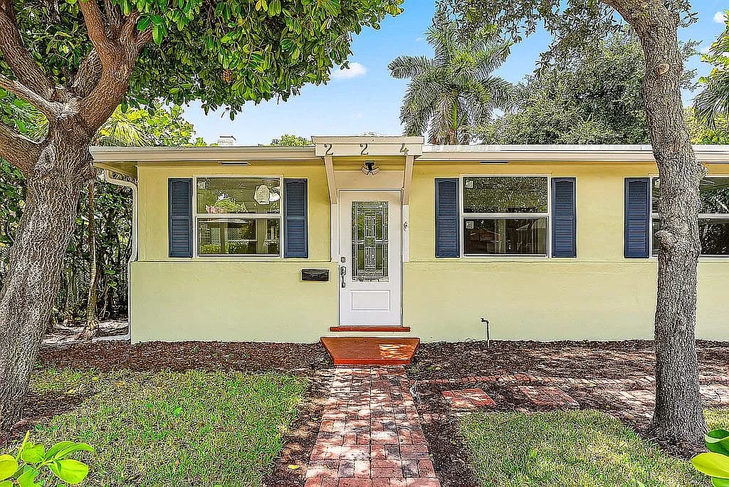 224 N Ocean Breeze — exterior photo
