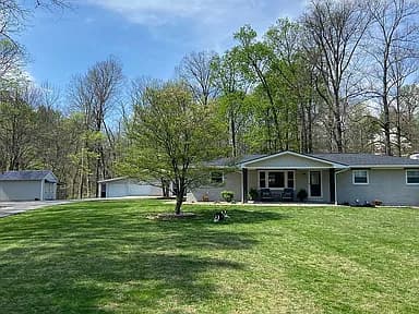 743 Georgetown Lanesville Rd — exterior photo