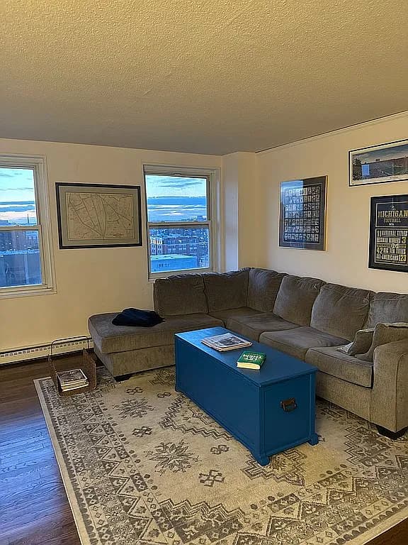 1101 Saint Paul St Unit 1605 — exterior photo