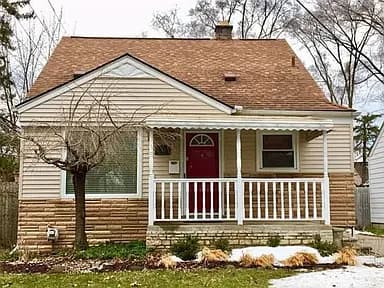 316 S Edison Ave — exterior photo