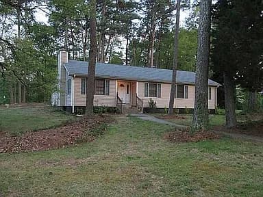 3414 Twin Village Ln — exterior photo