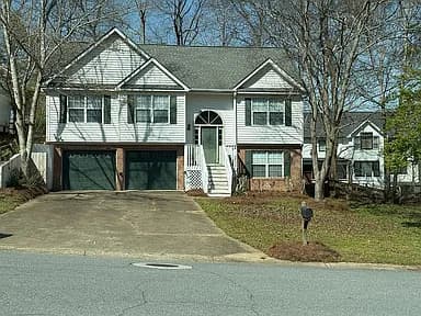 5002 Shallow Ridge Rd NE — exterior photo