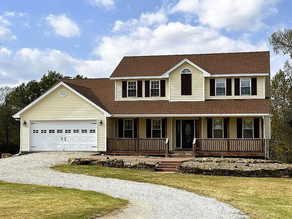 29382 E Kaw Rapids Rd — exterior photo