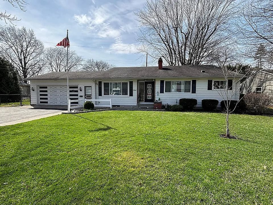 284 Gross St — exterior photo