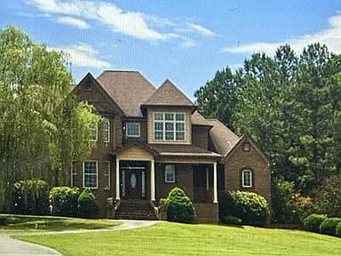 266 Fox Den Dr NE — exterior photo